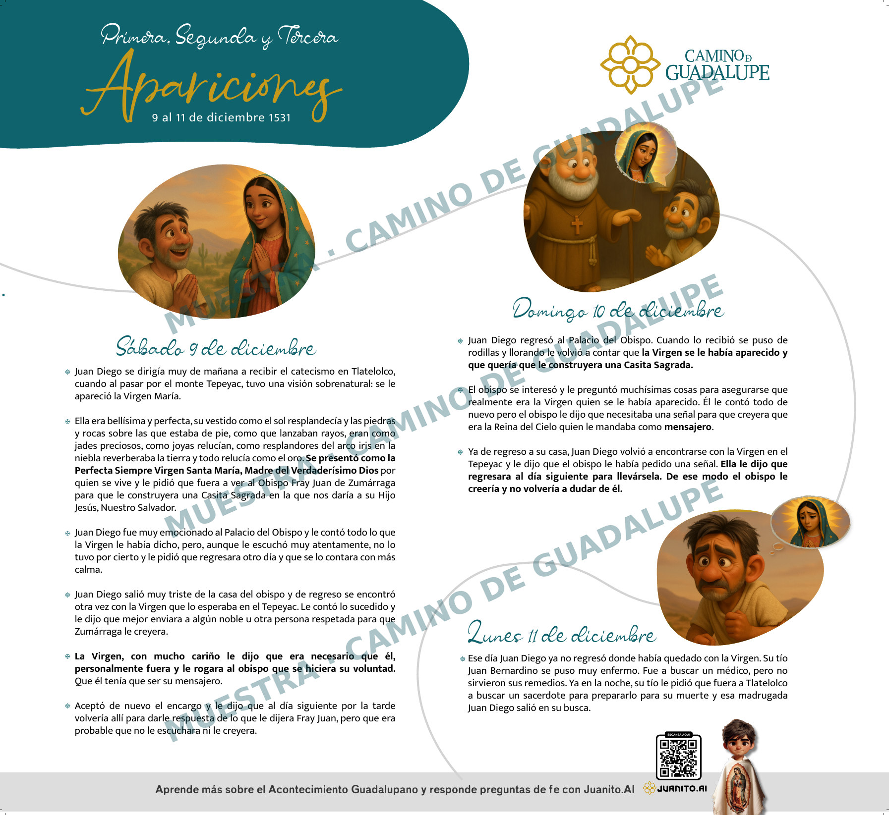 Cartel 6: Primera, segunda y tercera apariciones